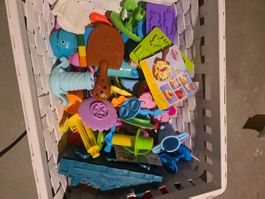 Play-Doh Zubehör Set: Viele Förmli für kreativen Spass!
