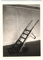Fotografie Sackkarren / Transportwagen, 