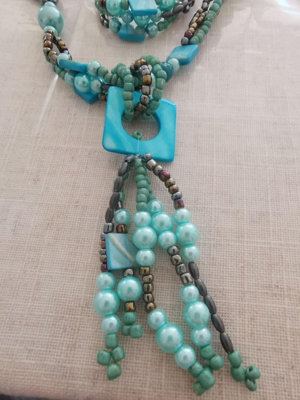 Catenine: SCH. HELLBL. MODESCHMUCK KETTE – Usato da Allschwil venduto da Male54 4