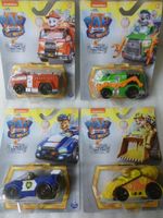 4x PAW Patrol True Metal - 100% NEW