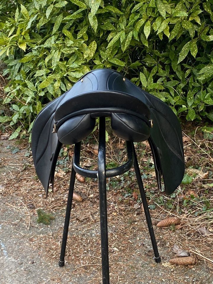 Selle & Accessori: Reitsattel cwd – Usato da Aadorf venduto da gico03 6