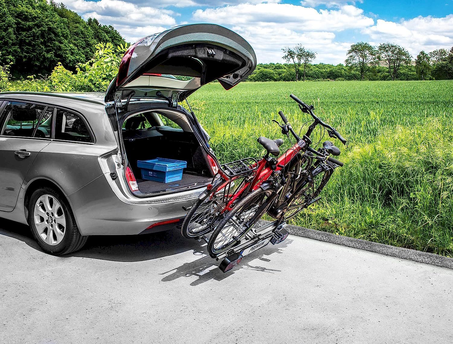 Travi: EUFAB Fahrradträger PREMIUM – Nuovo e nell'imballaggio originale da Bottighofen venduto da zaap 3