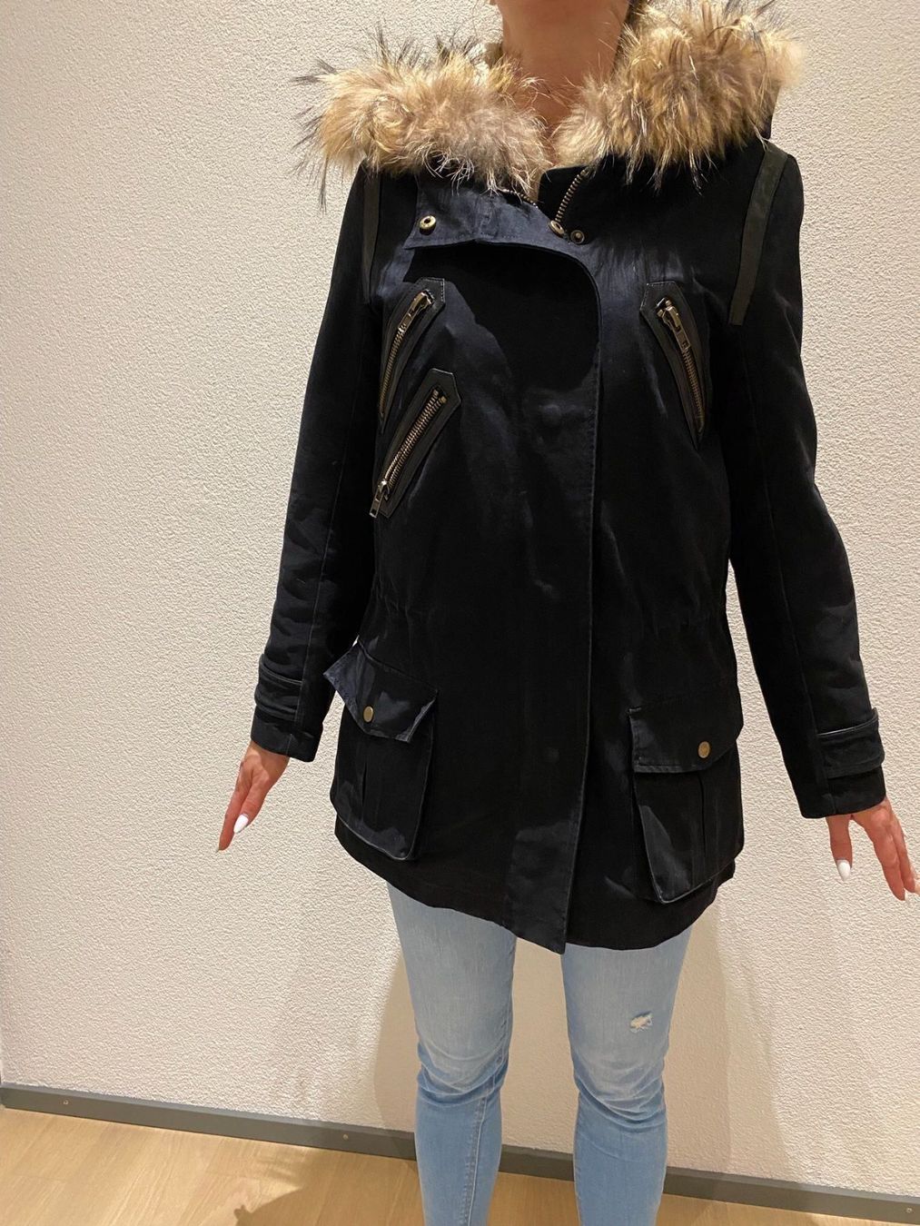 Giacche: Jacke mit Innenfutter – Nuovo (secondo la descrizione) da Dübendorf venduto da fadrinli 1