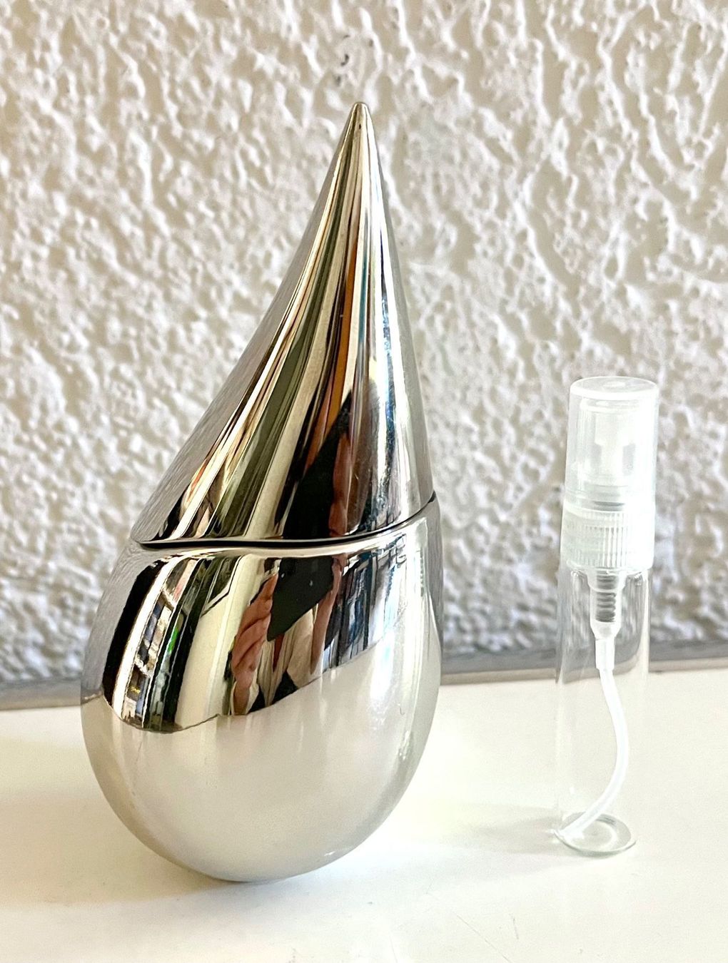 La Prairie Profumi & Eau de Toilette: Rare LA PRAIRIE SILVER RAIN 2 ml Abfüllung – Nuovo (secondo la descrizione) da St. Gallen venduto da lfs_nxl8