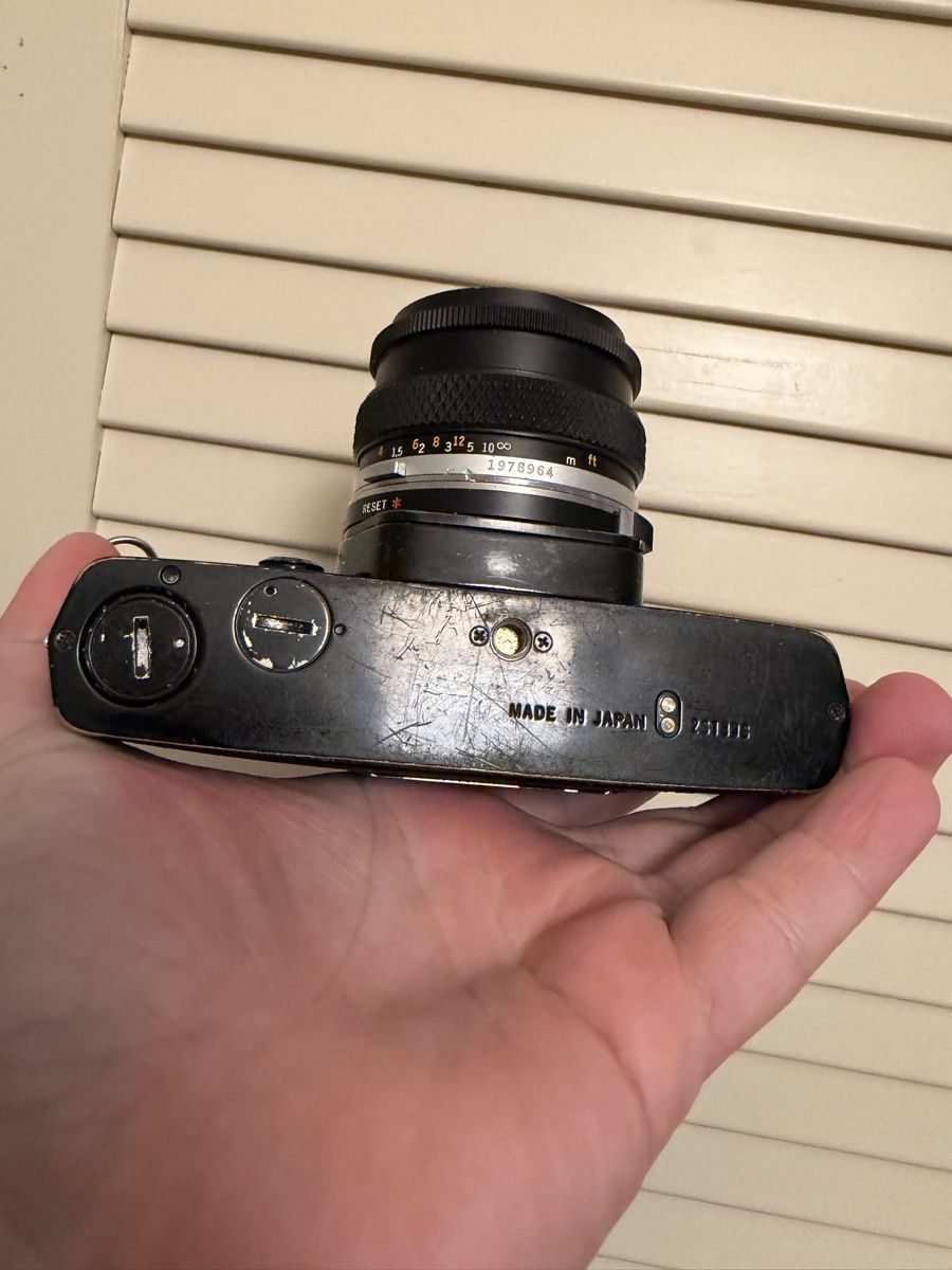 Olympus Kamera: Olympus OM-2 – Gebraucht aus Niederbipp von yar_tf6f 2