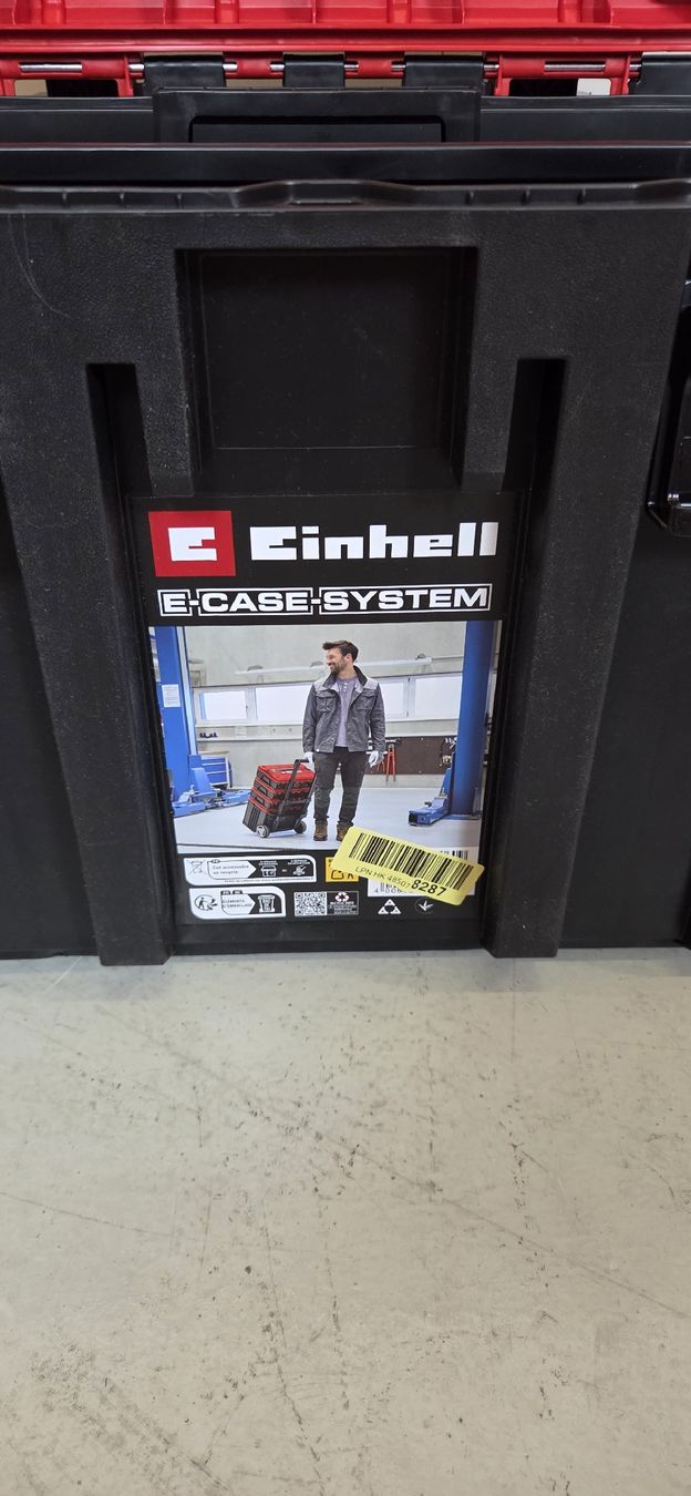 Einhell Charriots de déplacement: Einhell E-Case Tower 3-tlg. Koffersystem mit Trolley – Neuf (Voir description) à Küssnacht am Rigi par _DealFactory_ 1