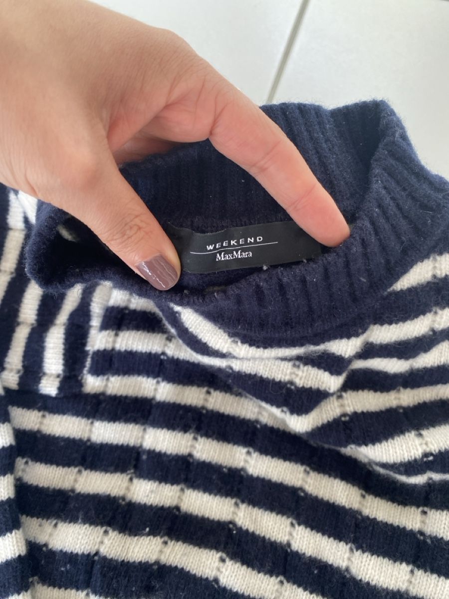 Max Mara Maglioni & Felpe: Weekend Max Mara Pullover – Usato da Schmerikon venduto da 80zz08 1