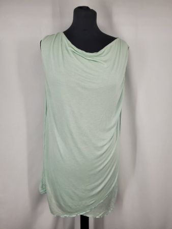 CACHET Blouse d'été vert pâle