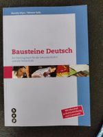 Bausteine Deutsch, Trainingsbuch Sekundarstufe ll