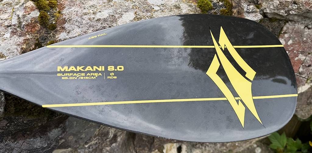 Gommoni, kayak & canoe: Pagaie Paddle NAISH – Usato da La Chaux-de-Fonds venduto da Gogococo 2