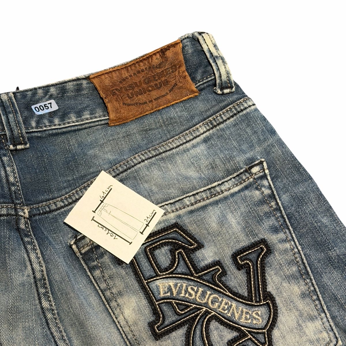 Evisu Jeans: Evisu Jeans – D'occasion à Thalheim par 84B 2