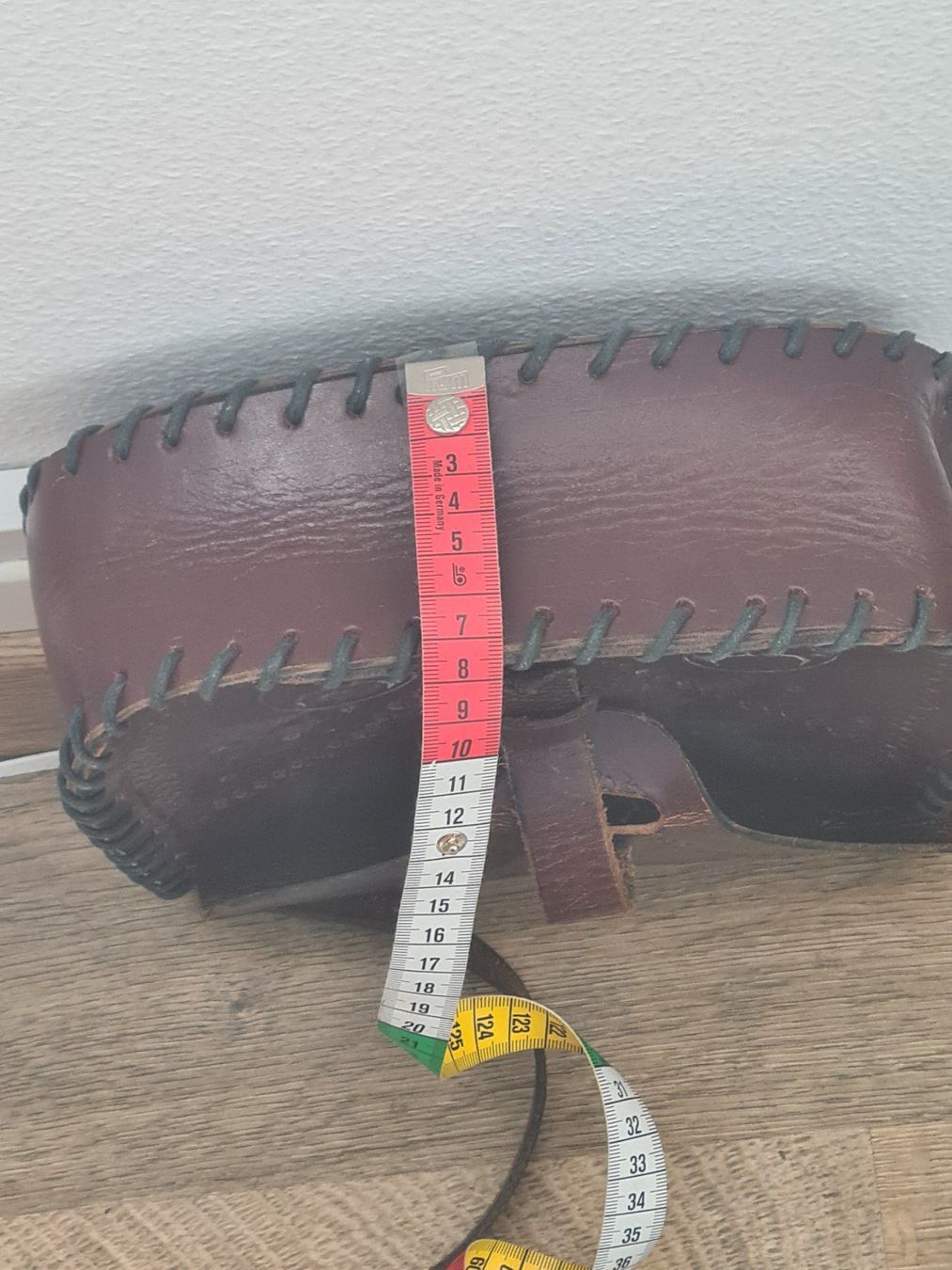 Taschen für Damen: braune Handtasche – Gebraucht aus Olten von chaas21 6