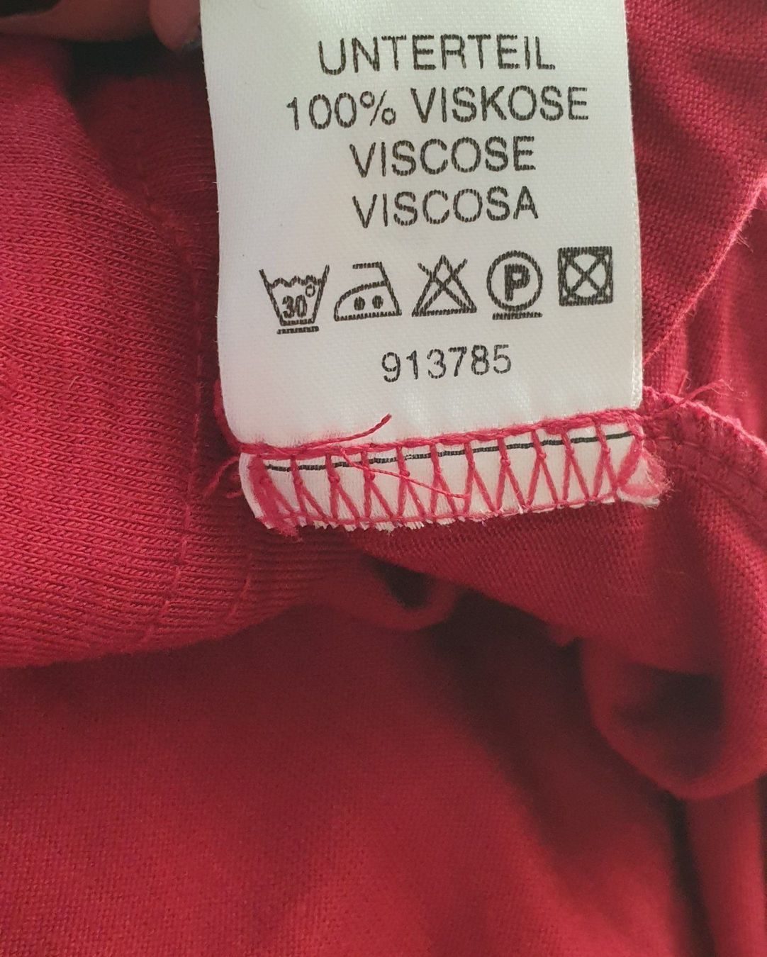 Vestiti: Edles Abendkleid in Rot Gr. S – Nuovo (secondo la descrizione) da Füllinsdorf venduto da Sternenblick19 4
