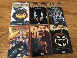 Batman Ehapa Collection  6  Comic Alben Topp LOT