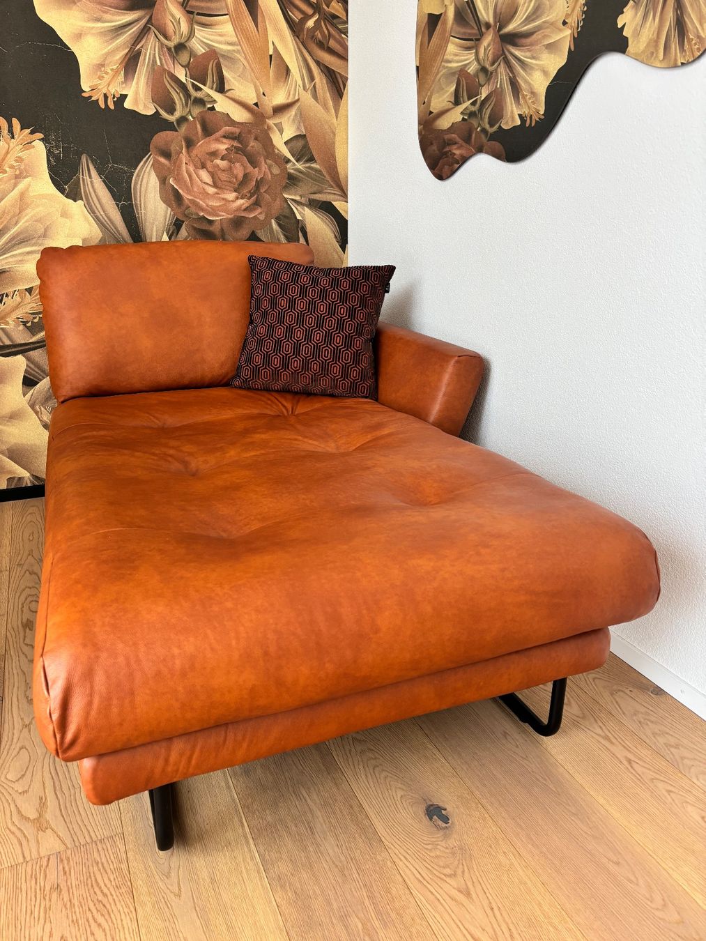 Pfister Sedie a sdraio: Sofa-Liege/Recamiere Pfister – Nuovo (secondo la descrizione) da Meisterschwanden venduto da rogergro