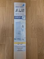 Tesa Insektenschutztür Alu 120 × 240 cm – Weiss