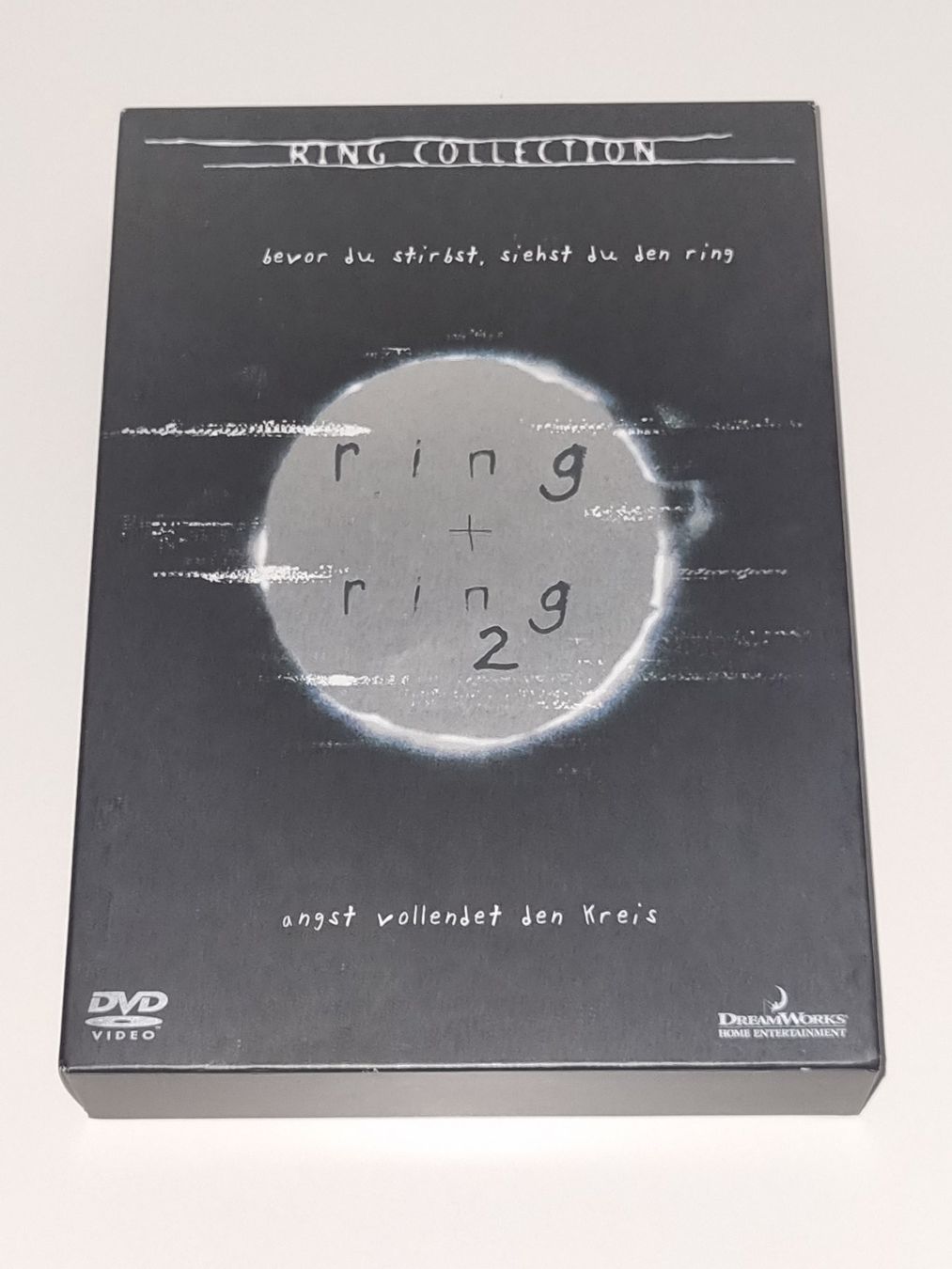 Tutti i DVDs: DVD: Ring Universum / High-Bit Edition / 5 Discs – Usato da Ehrendingen venduto da Thomas_2
