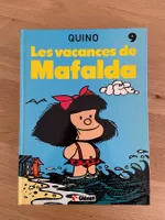 MAFALDA / TOME 9 / LES VACANCES DE MAFALDA (EO)