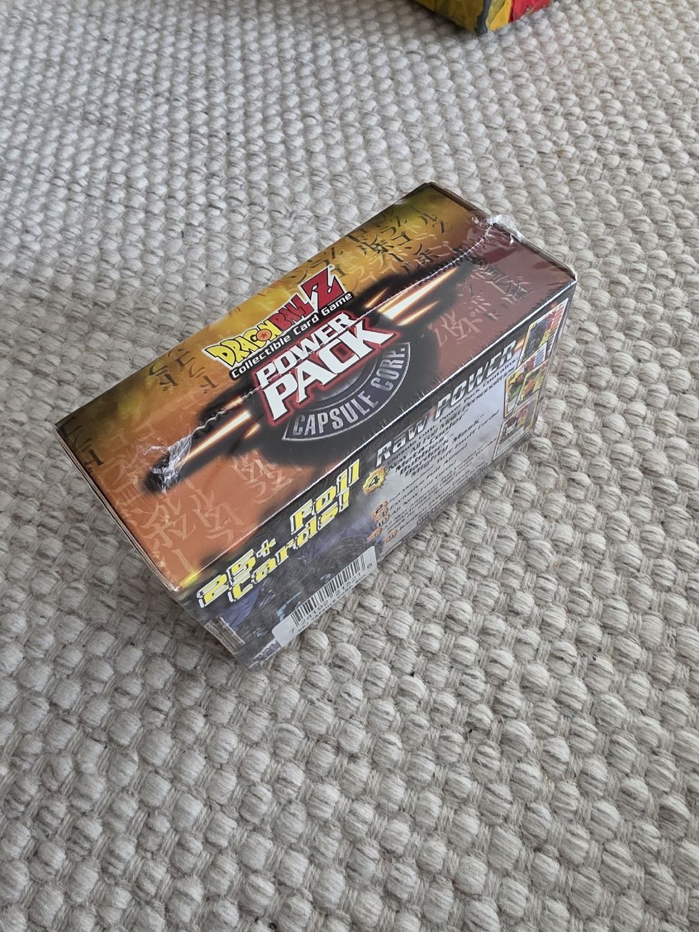Carte collezionabili: Dragon Ball Z Capsule Corp – Nuovo e nell'imballaggio originale da Kriens venduto da A.I.V 2