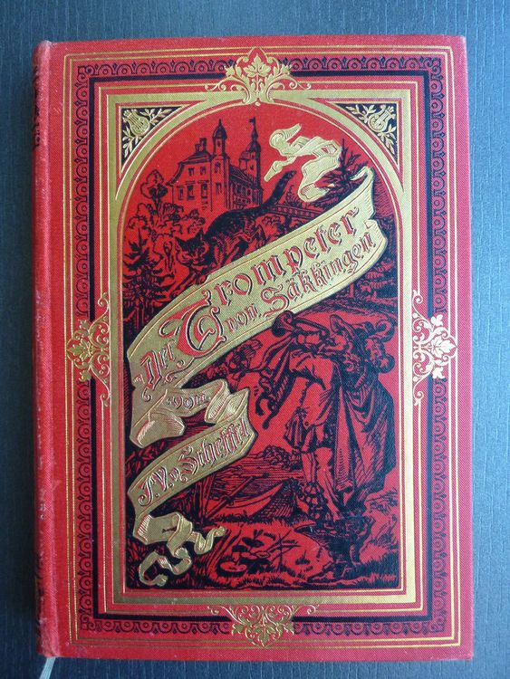 Der Trompeter von Säkkingen, Fr. 4.50. Kaufen auf Ricardo