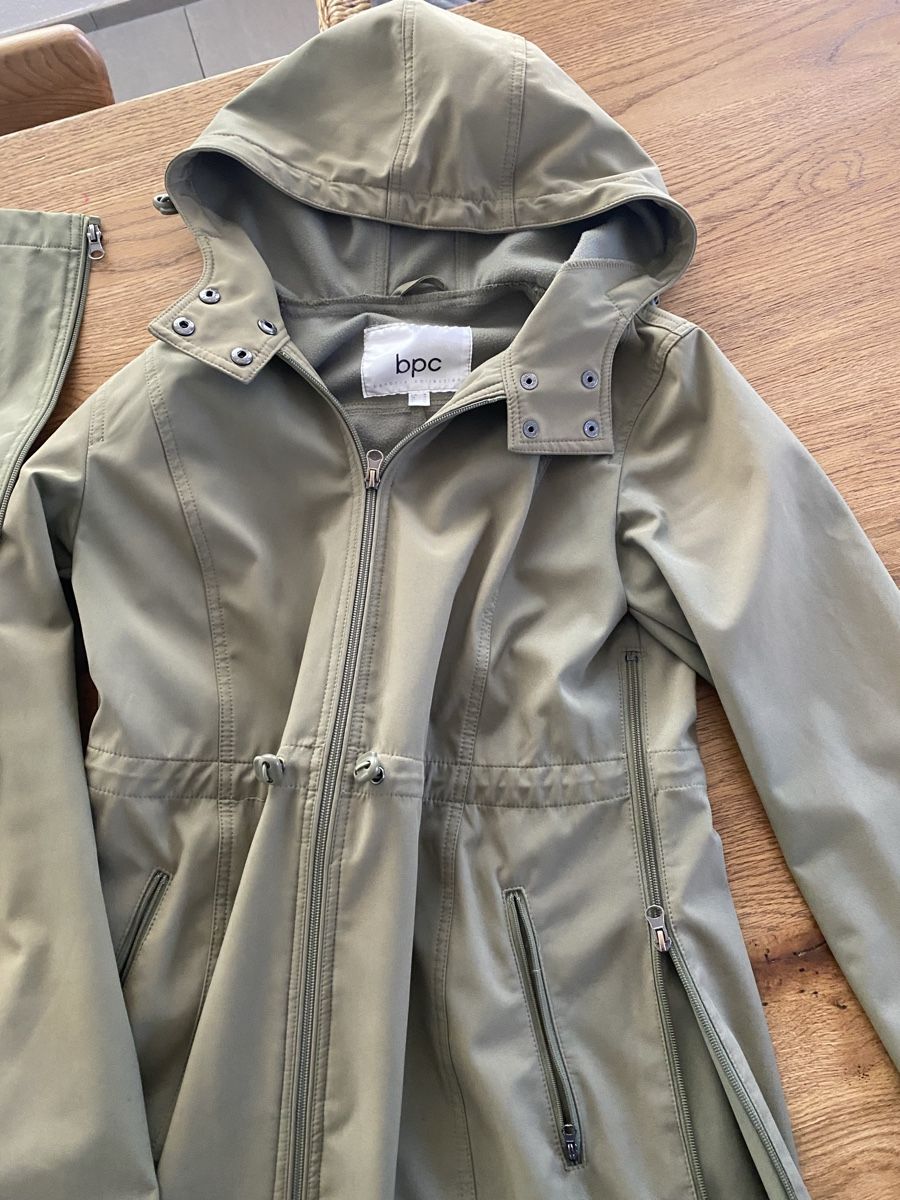 Jacken: Softshelljacke Schwangerschaft Gr 36-38 – Gebraucht aus Hohentannen von Hawaii29 1
