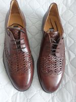 Bally Herren Schuhe, Grösse 6,5, Top Zustand, Braun