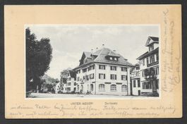 Unterägeri Dorfplatz