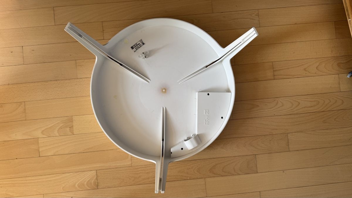 Tische: Rare: 2 side tables Luceplan – Gebraucht aus Zürich von nadyasuv 3