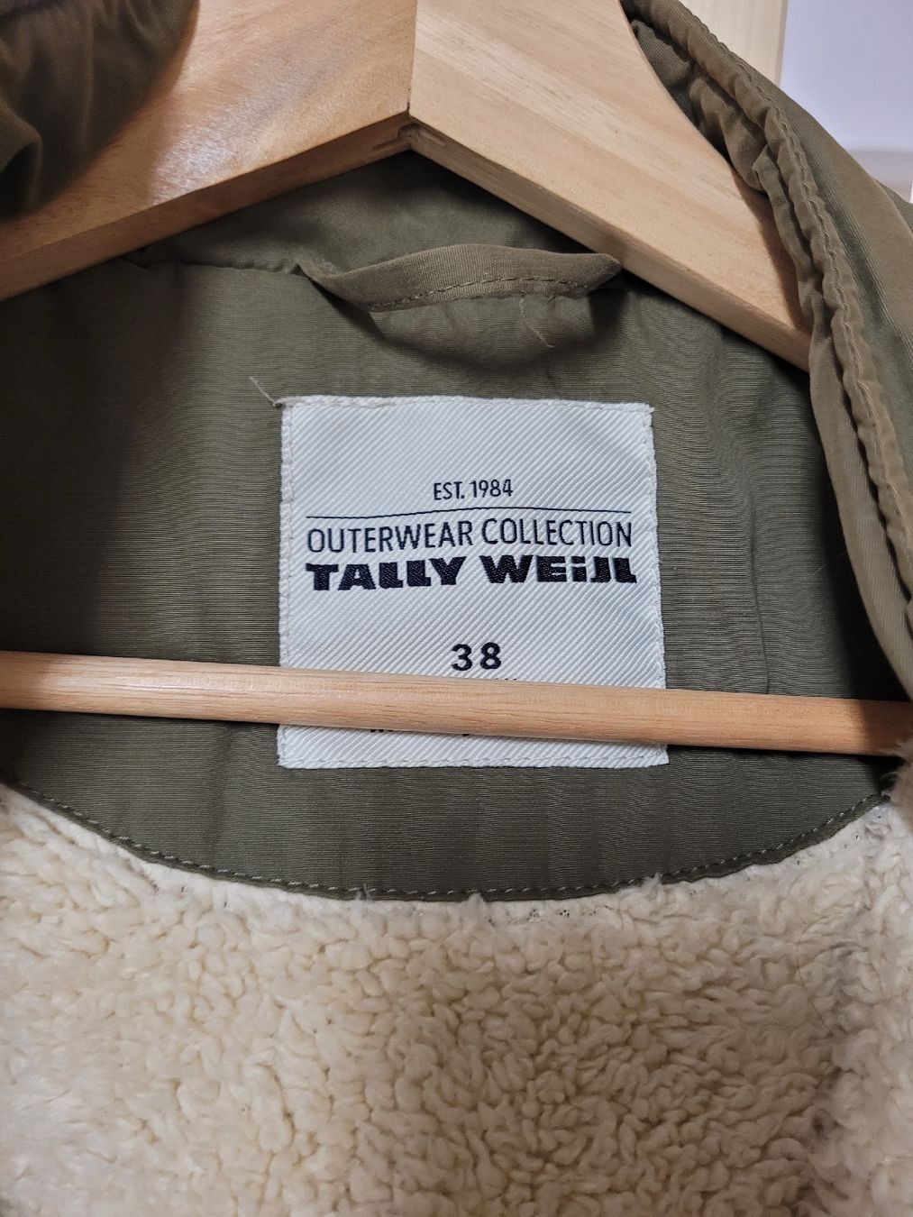Tally Weijl Giacche: Jacke – Usato da Neu St. Johann venduto da cim_vv6n 1
