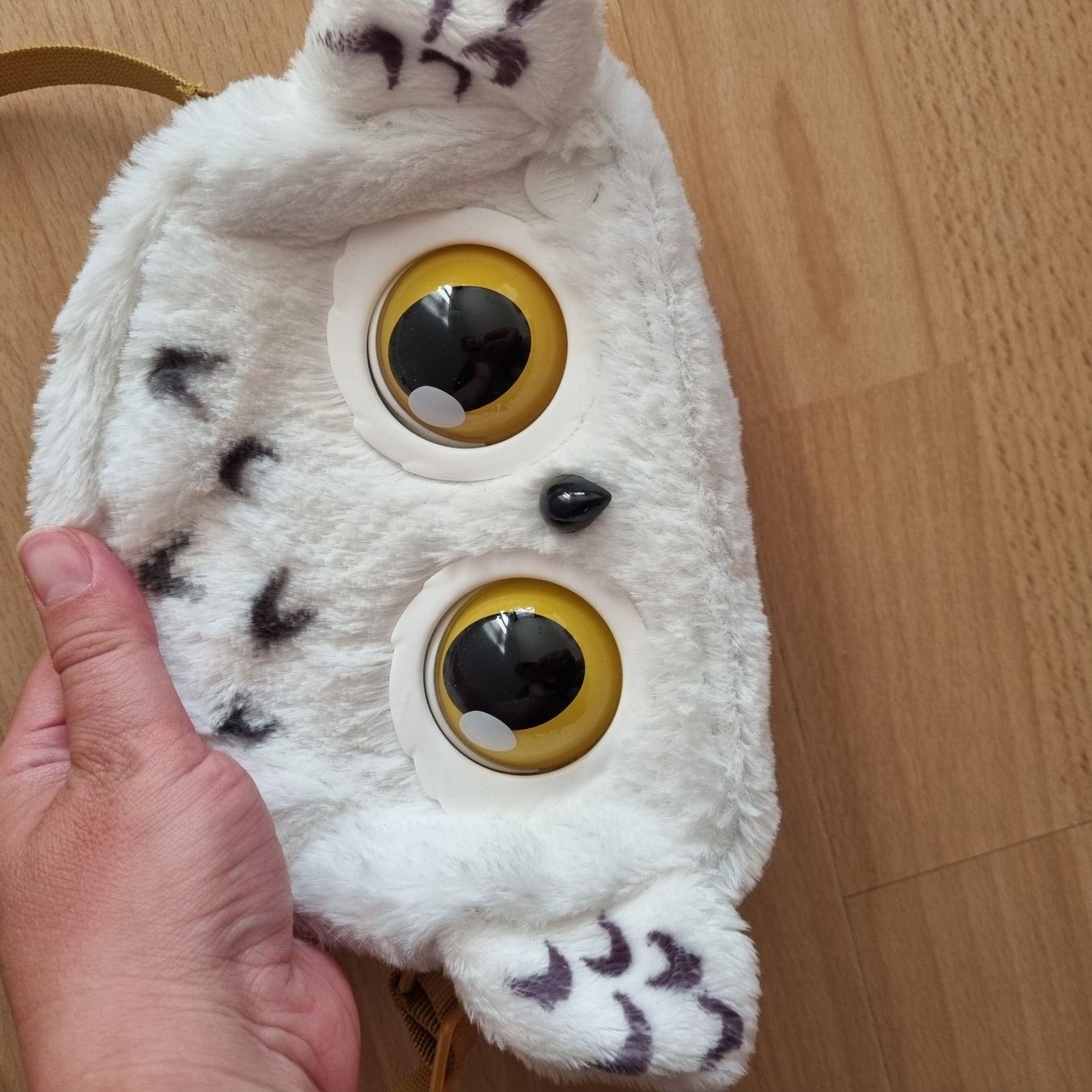 Kindertaschen: Harry Potter hedwig kinder tasche elektronisch – Gebraucht aus Buchs AG von Kitten33 1