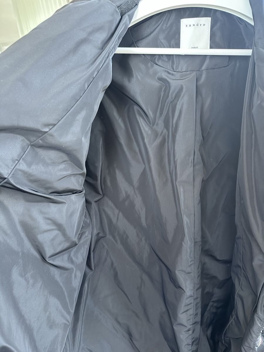 Sandro Jacken: Sandro Puffer – Gebraucht aus Neuhausen von ann_t9kn 6