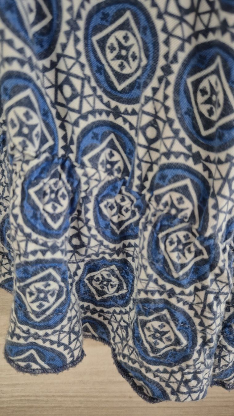 Anna Field Camicette: Blouse, Anna Field, manches 3/4. taille M – Usato da Bussigny venduto da Carugas 4