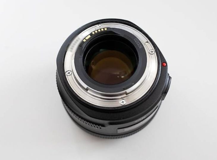 Canon Obiettivi: Canon EF 50mm f1.2 L USM – Usato da Hinwil venduto da Adriananders 2