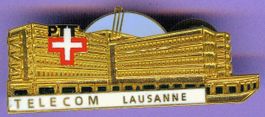 PTT   TELECOM  LAUSANNE