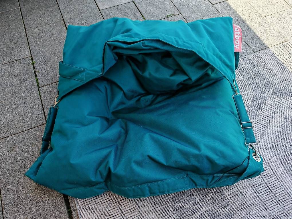Fatboy Poltrone: Sitzsack Fatboy Original Outdoor – Usato da Holderbank AG venduto da Mr_flamme
