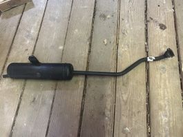 Piaggio Ciao Auspuff (10)