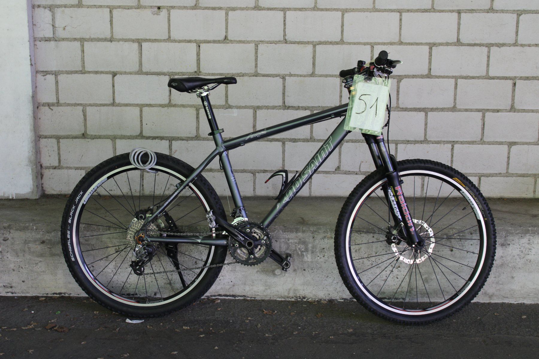 Biciclette: Velo 51 – Difettoso da Winterthur venduto da VeloordnungFundbuero