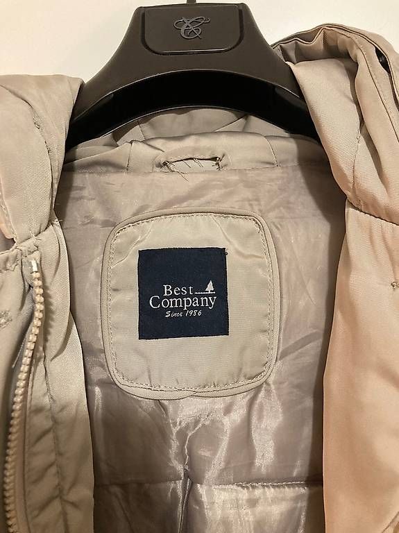 Giacche: Best Company jacket – Usato da Zürich venduto da mic_8bnp 2