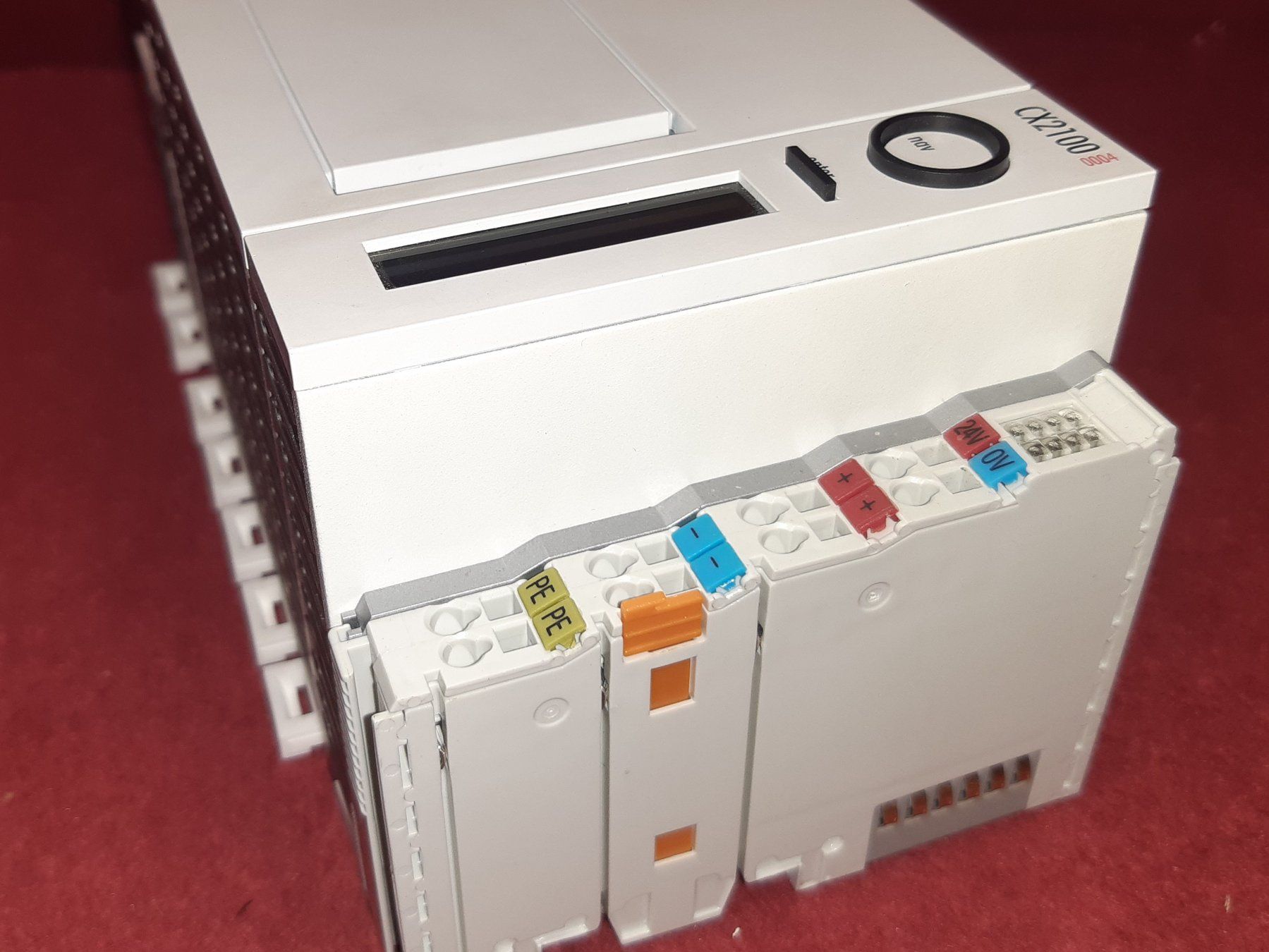 Beckhoff PCs: Beckhoff IPC CX2020-0120 – D'occasion à Lohn-Ammannsegg par Molch7 4