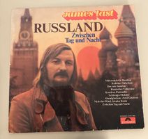 James Last Schallplatte Russland - Top Zustand! Vinyl