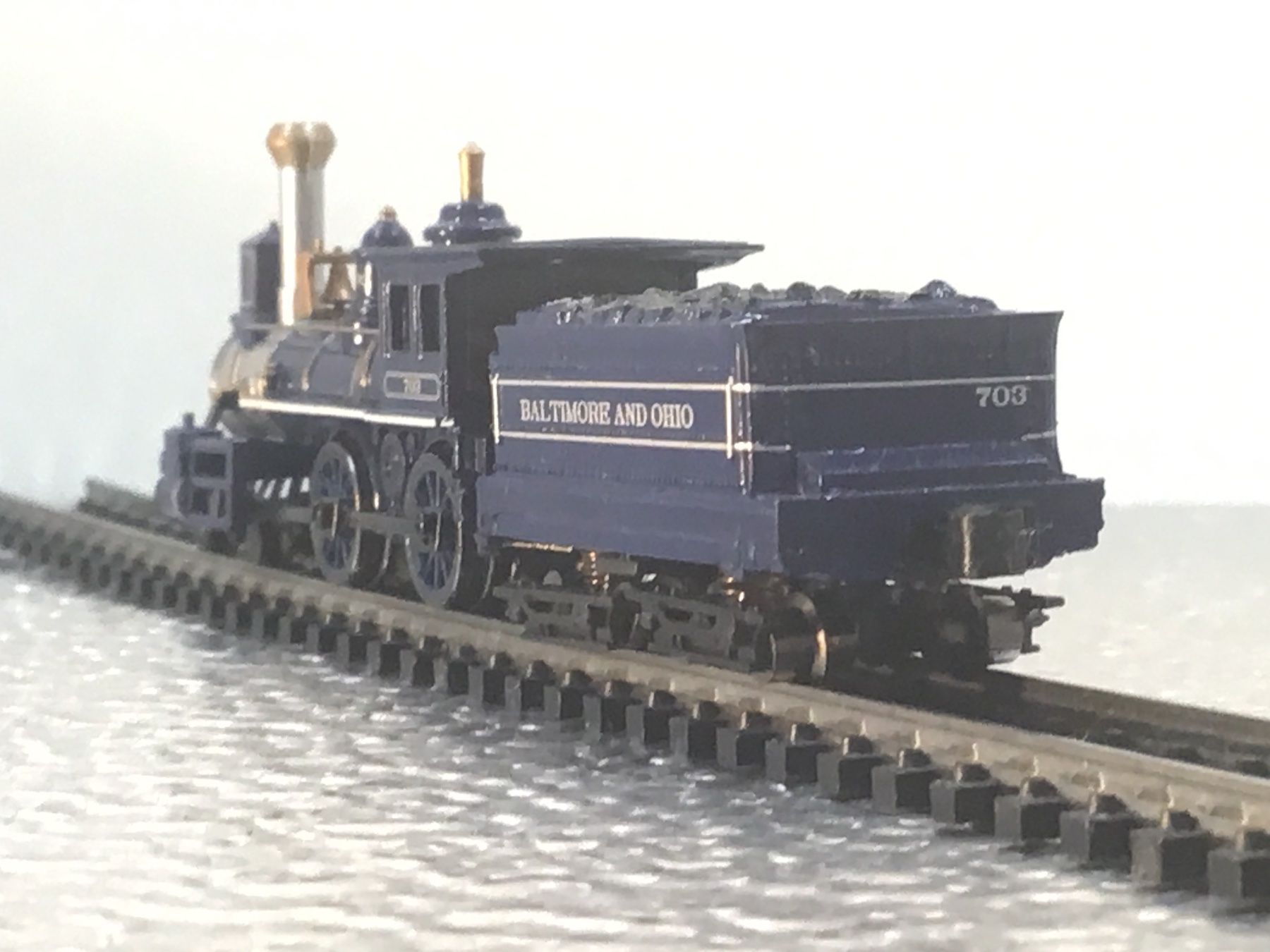 Trains électriques: BACHMANN 11754 SPUR N – D'occasion à Männedorf par Modelle-aller-Art 2