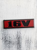 VW Golf GTI 16V Logo