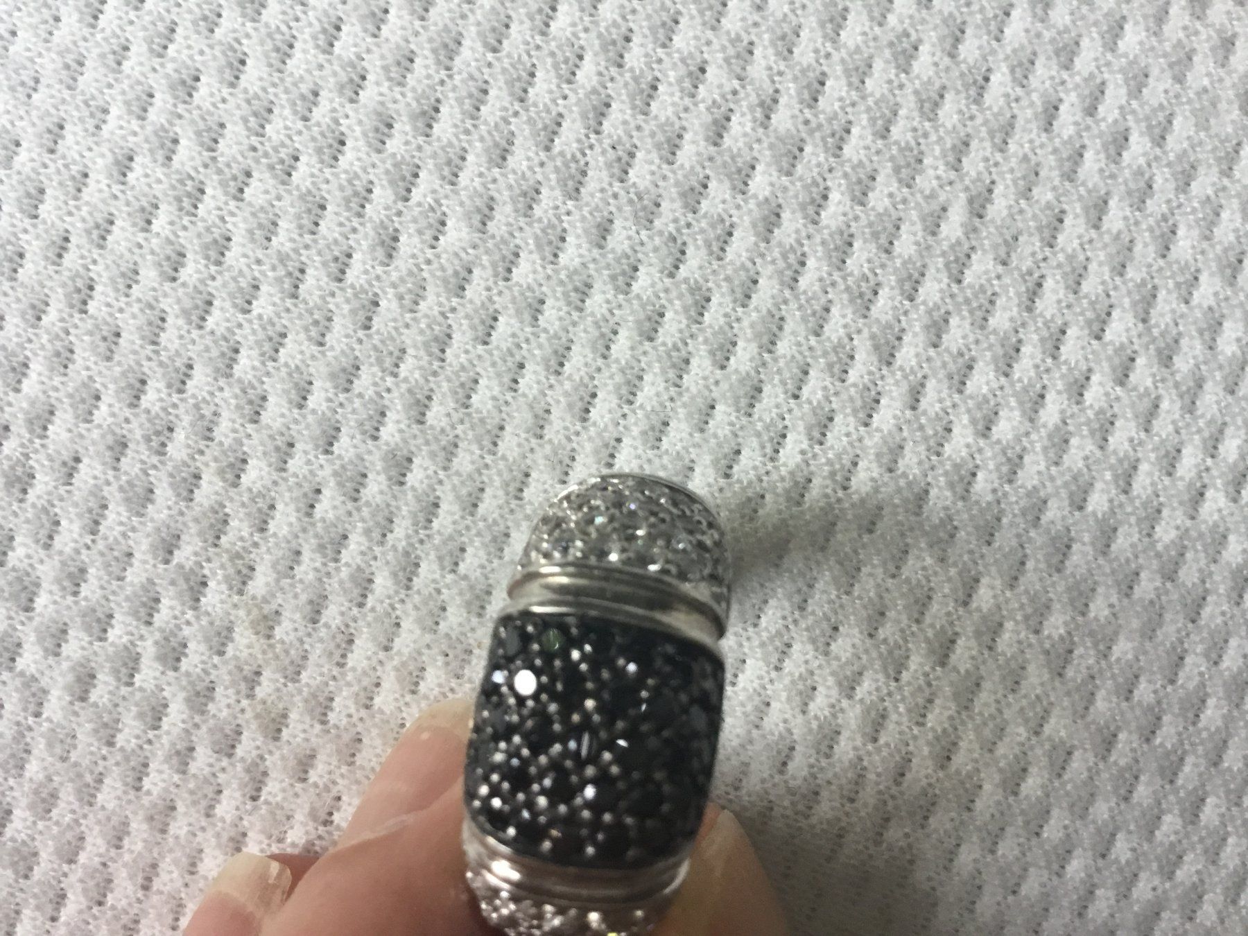Ringe: bague argent – Gebraucht aus Lausanne von pascale.mojito1004