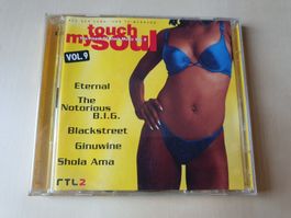 Touch my Soul Vol. 9