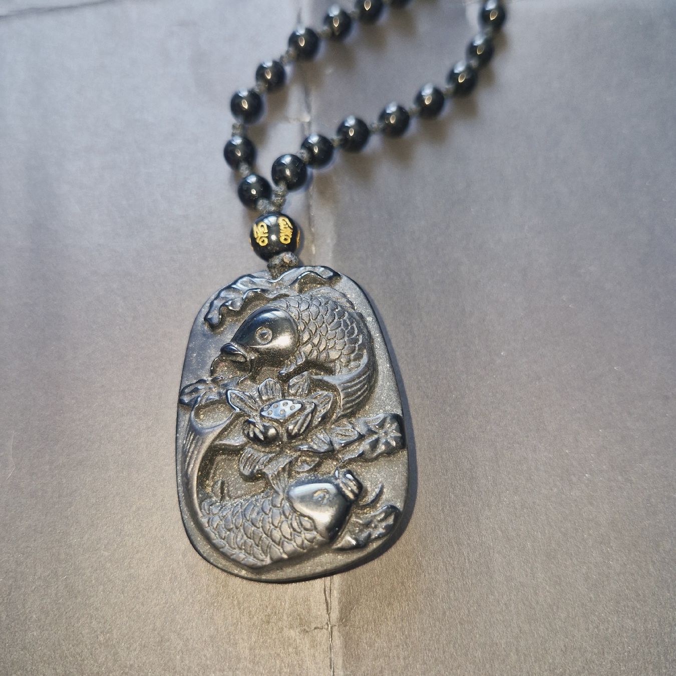 Colliers: Collier avec poissons  – D'occasion à Neuchâtel par yas_zdb7 1