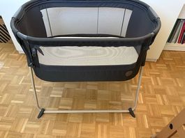 Beistellbett Maxicosi Tori - Babybett bis 9 kg / 6 Monate