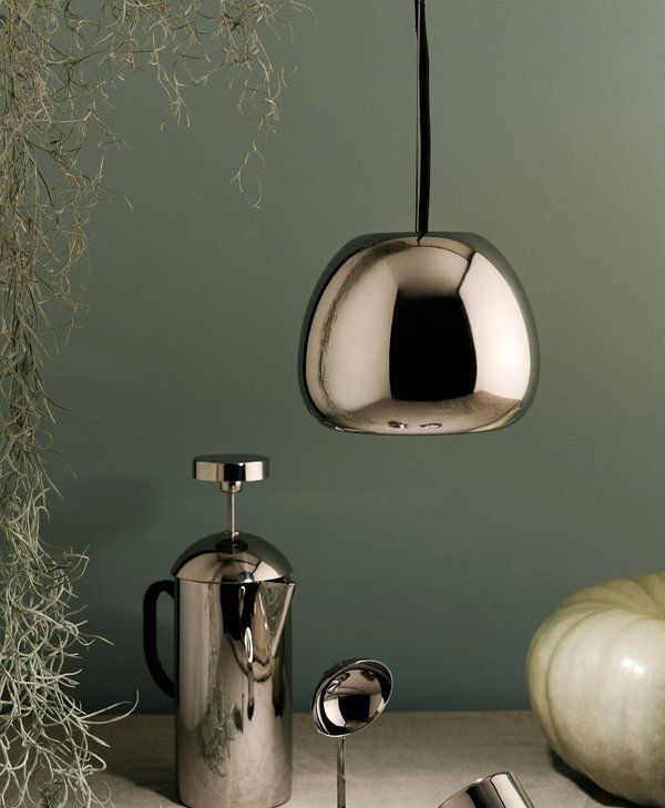 Tom Dixon Lampadari & plafoniere: Tom Dixon - Void Mini Steel – Usato da Horn venduto da Ruf_Des