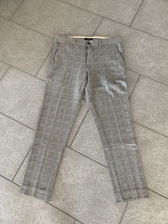 Herren Stoffhose Vanguard Gr. W33/L32 Chino Hose