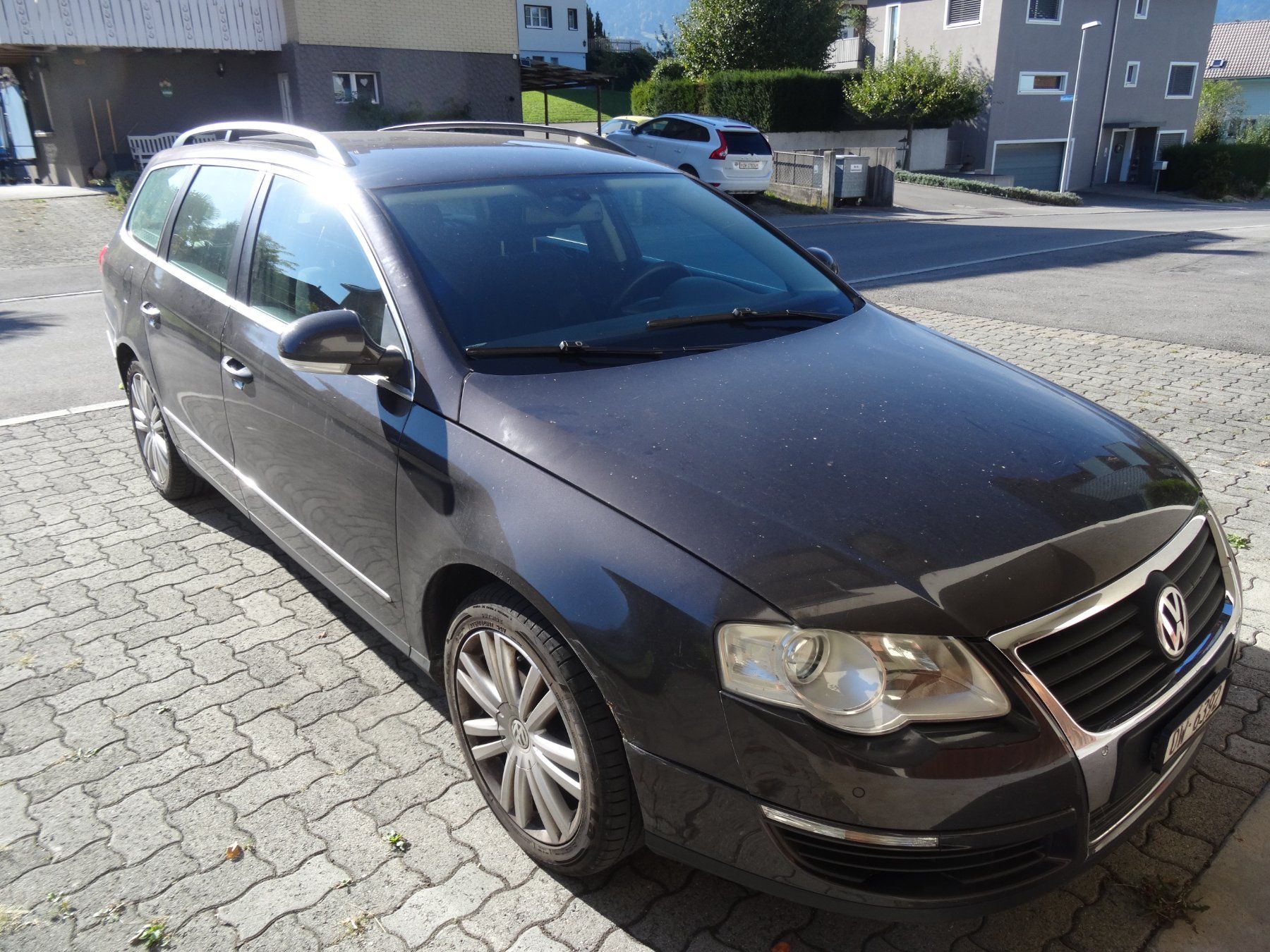 VW Automobili: VW Passat B6 2.0 FSI 4 Motion – Usato da Zufikon venduto da Allergattigs