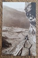 Chemin Gemmi u. Leukerbad 1922, St: Balmgrotte, A. Meichtry